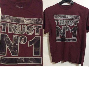 Trust No. 1 Tee Shirt Men Size Large